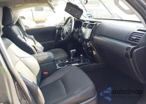 2024 Toyota 4Runner Trd Off Road Premium from USA, damaged, VIN JTERU5JR5R6275276